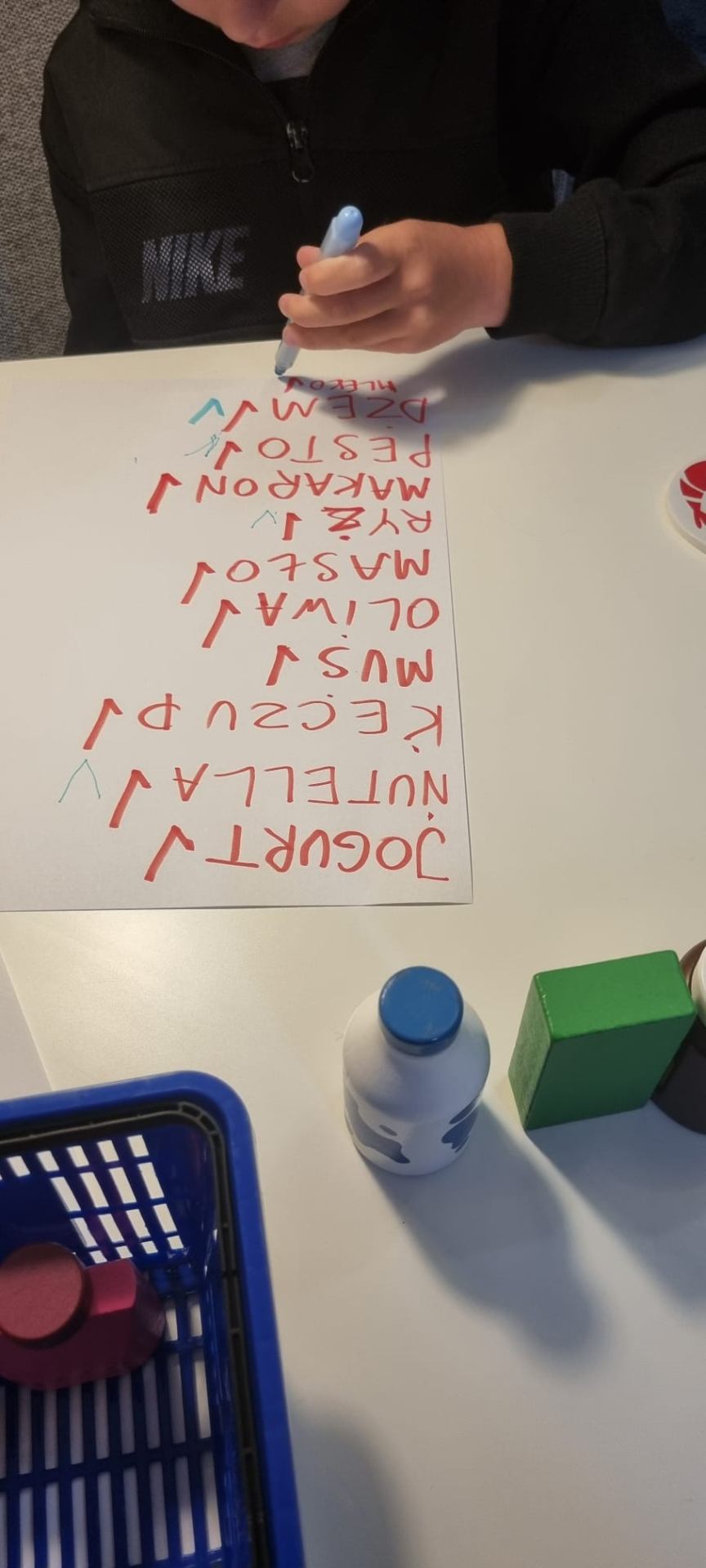 Indywidualna praca z pacjentem